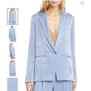 Vince Drapey Boyfriend Blazer NEW NWT